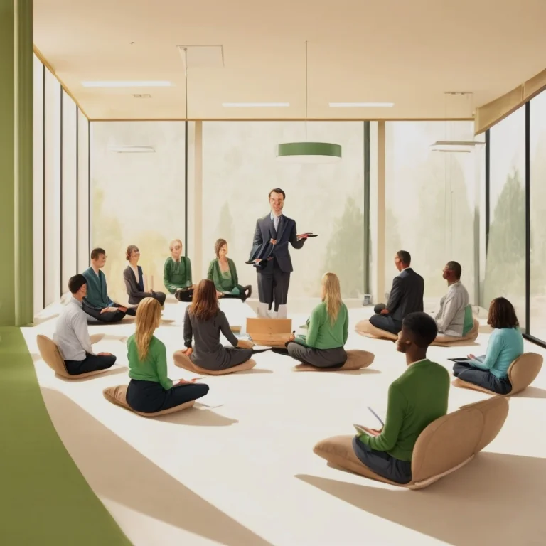 Scenarij duhovnog rasta lidera